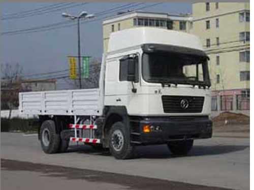 F2000 4×2 Cargo Truck