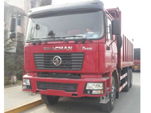 F2000 6×4 Cargo Truck