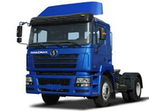 SHACMAN F3000 Cargo Truck