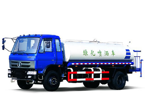 4×2 Water Trucks